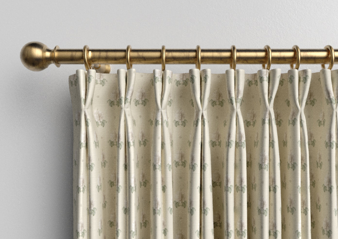 Pensford, Sebby Bud Green - Made to Measure Curtains - Image 10